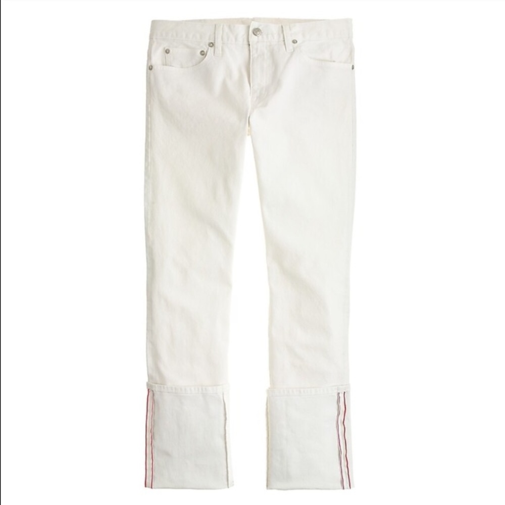 Point Sur Slim Stacker Japanese Selvedge Jean